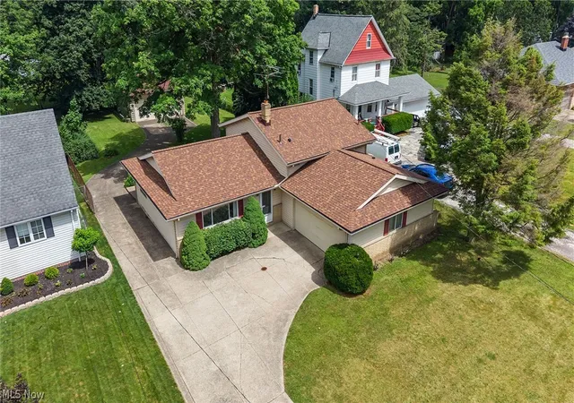 Photo 2 of Sale Pending at 21820 Mastick Rd, Cleveland, OH 44126 | MLS# 5219049 | Listing updated on 2026-07-08