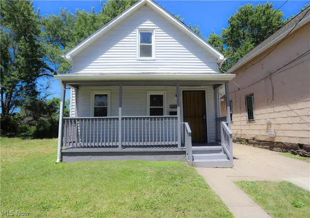 Photo 1 of Single family home for sale at 5003 Dalton Ave, Cleveland, OH 44127 | MLS# 5219349 | Listing updated on 2026-07-22