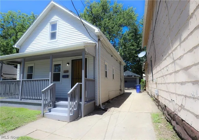 Photo 2 of Single family home for sale at 5003 Dalton Ave, Cleveland, OH 44127 | MLS# 5219349 | Listing updated on 2026-07-22