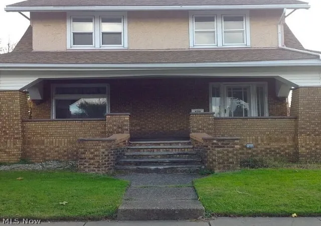 Photo 1 of Single family home for sale at 628 Maryland Ave Sw, Canton, OH 44710 | MLS# 5219497 | Listing updated on 2026-06-16