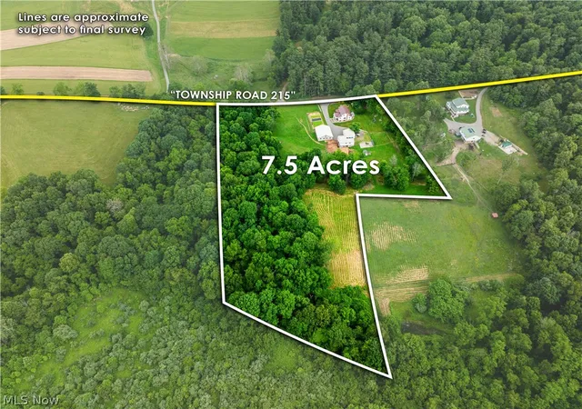 Homes for sale in Fresno, OH | 50117 Township Road 215, Fresno, OH 43824 | MLS# 5219568