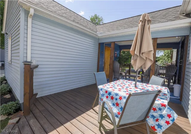 Photo 4 of Single family home for sale at 851 Orlando Ave, Akron, OH 44320 | MLS# 5216707 | Listing updated on 2026-08-29