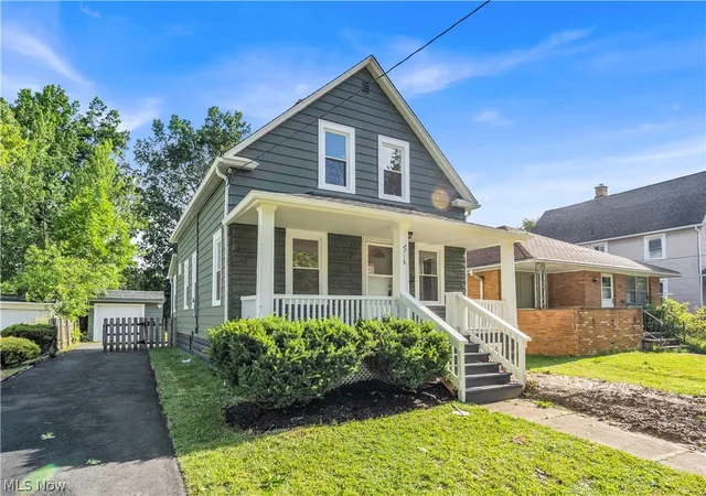 Photo 1 of Sale Pending at 3716 Bader Ave, Cleveland, OH 44109 | MLS# 5219594 | Listing updated on 2026-07-13