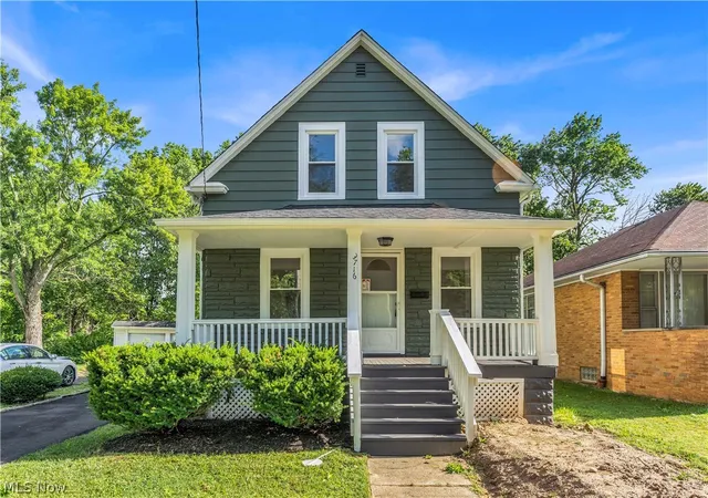 Photo 1 of Sale Pending at 3716 Bader Ave, Cleveland, OH 44109 | MLS# 5219594 | Listing updated on 2026-07-13