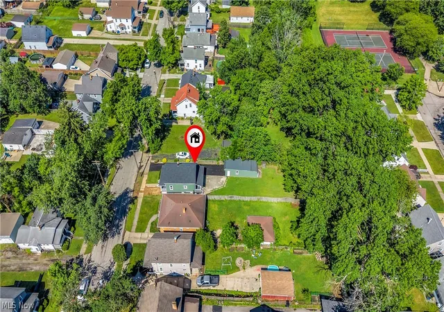 Photo 3 of Sale Pending at 3716 Bader Ave, Cleveland, OH 44109 | MLS# 5219594 | Listing updated on 2026-07-13