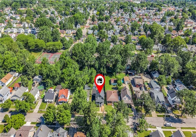 Photo 4 of Sale Pending at 3716 Bader Ave, Cleveland, OH 44109 | MLS# 5219594 | Listing updated on 2026-07-13