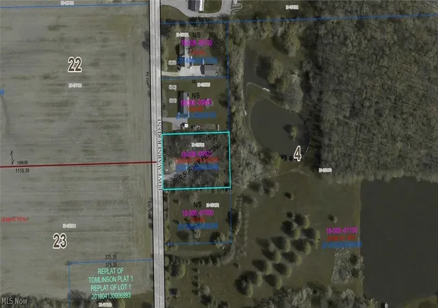 1st image of 0 Love Warner Rd, Cortland, OH 44410 | MLS# 5219255