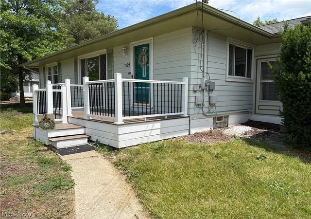 Photo 2 of Sale Pending at 1189 Stearns St, Brunswick, OH 44212 | MLS# 5218997 | Listing updated on 2026-07-11