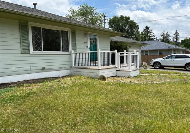 Photo 3 of Sale Pending at 1189 Stearns St, Brunswick, OH 44212 | MLS# 5218997 | Listing updated on 2026-07-11