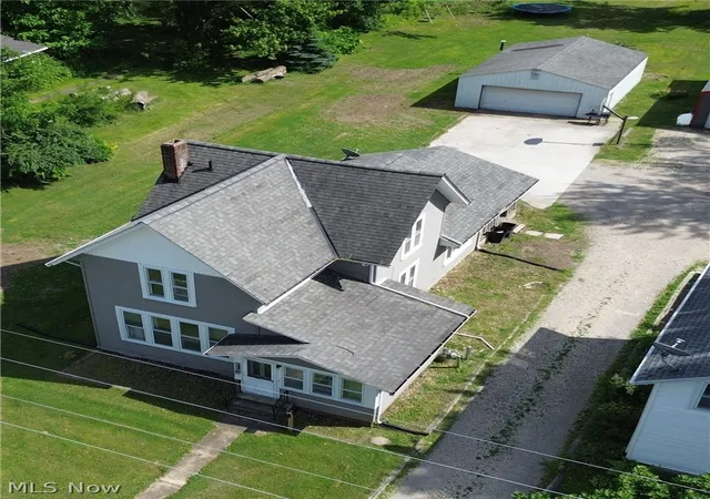 Photo 3 of Single family home for sale at 166 E Main St, New London, OH 44851 | MLS# 5219689 | Listing updated on 2026-07-16