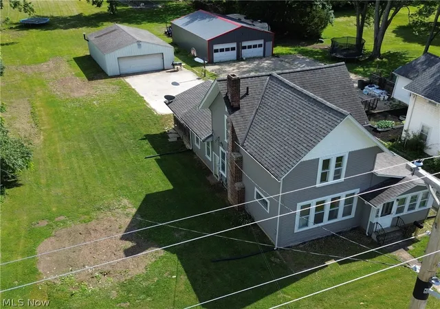 Photo 4 of Single family home for sale at 166 E Main St, New London, OH 44851 | MLS# 5219689 | Listing updated on 2026-07-16