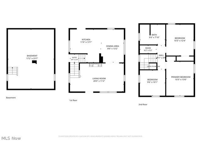 16th image of 317 Black St, Akron, OH 44306 | MLS# 5218762