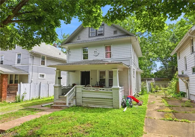 1st image of 317 Black St, Akron, OH 44306 | MLS# 5218762