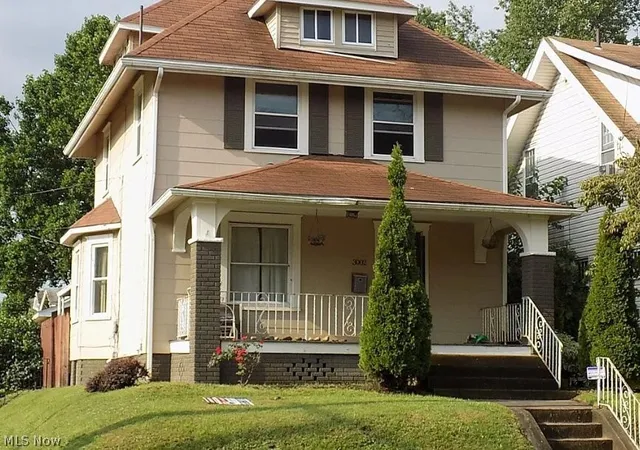 Photo 1 of Single family home for sale at 3002 9th Street Sw, Canton, OH 44710 | MLS# 5219730 | Listing updated on 2026-06-17