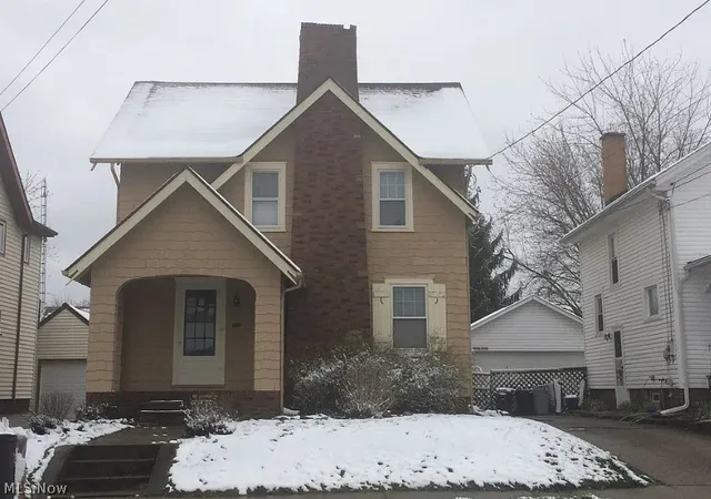 Photo 1 of Single family home for sale at 3416 11th Street Sw, Canton, OH 44710 | MLS# 5219812 | Listing updated on 2026-06-17