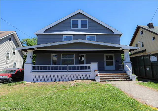Photo 1 of Single family home for sale at 3317 E 119th Street, Cleveland, OH 44120 | MLS# 5219590 | Listing updated on 2026-08-31