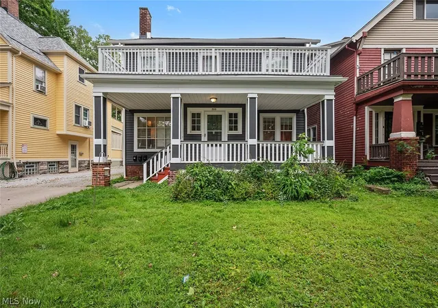 Photo 1 of Multi family home for sale at 2313 Grandview Ave, Cleveland, OH 44106 | MLS# 5219357 | Listing updated on 2026-06-24