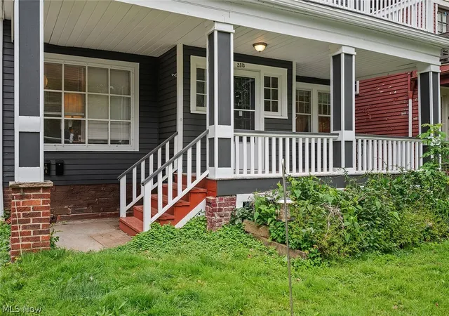 Photo 2 of Multi family home for sale at 2313 Grandview Ave, Cleveland, OH 44106 | MLS# 5219357 | Listing updated on 2026-06-24