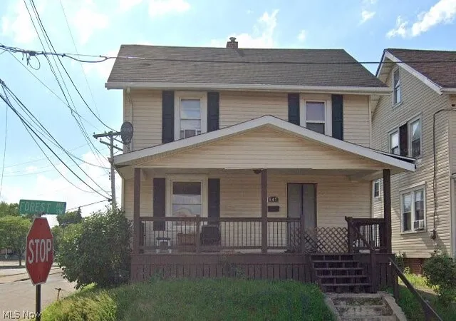 Photo 1 of Single family home for sale at 647 Forest Ave Sw, Canton, OH 44710 | MLS# 5219935 | Listing updated on 2026-06-17