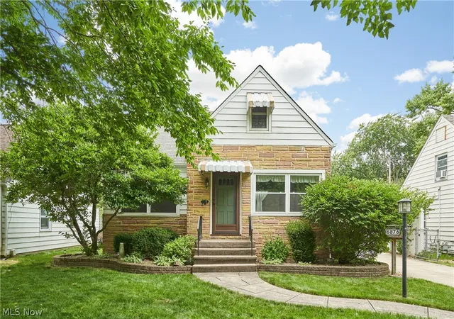 Photo 1 of Single family home for sale at 6876 Greenleaf Ave, Cleveland, OH 44130 | MLS# 5217899 | Listing updated on 2026-09-17