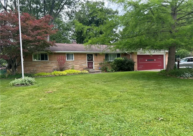 Homes for sale in North Olmsted, OH | 4960 W Park Dr, North Olmsted, OH 44070 | MLS# 5219539