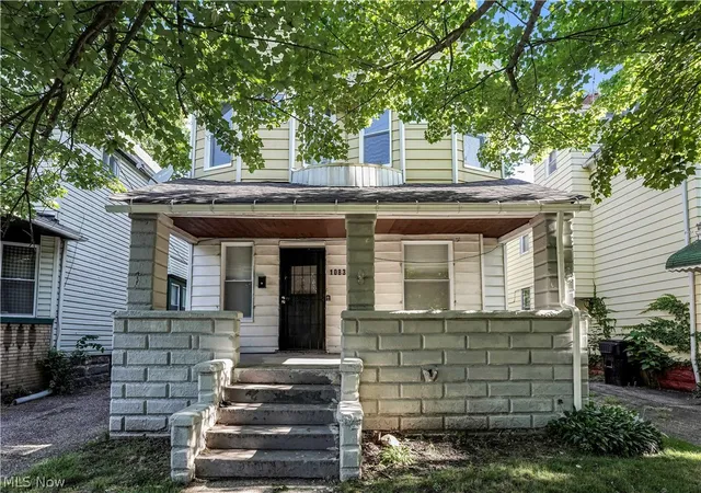 Photo 1 of Single family home for sale at 10835 Hampden Ave, Cleveland, OH 44108 | MLS# 5219481 | Listing updated on 2026-06-18