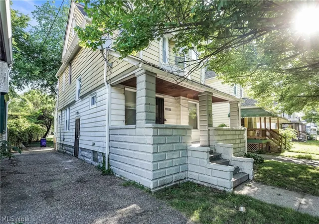 Photo 2 of Single family home for sale at 10835 Hampden Ave, Cleveland, OH 44108 | MLS# 5219481 | Listing updated on 2026-06-18