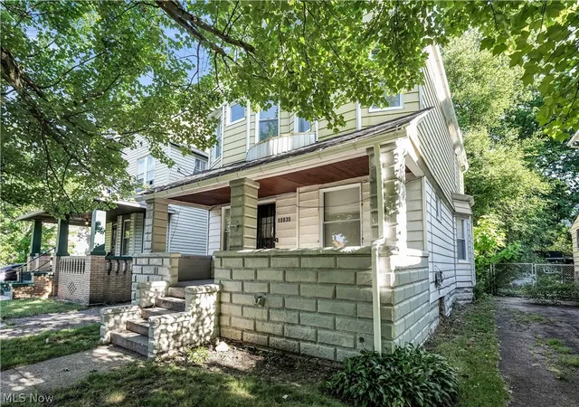 Photo 3 of Single family home for sale at 10835 Hampden Ave, Cleveland, OH 44108 | MLS# 5219481 | Listing updated on 2026-06-18