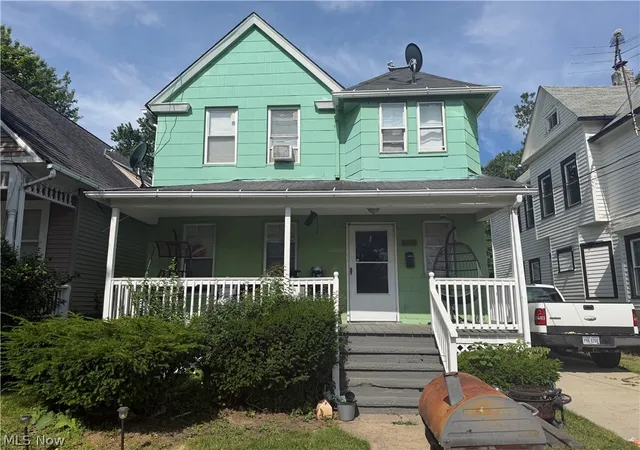 Photo 1 of Sale Pending at 2028 W 104th Street, Cleveland, OH 44102 | MLS# 5218732 | Listing updated on 2026-09-18