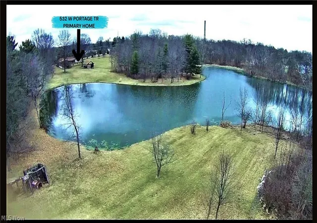 Homes for sale in Cuyahoga Falls, OH | 532 Portage Trail W, Cuyahoga Falls, OH 44223 | MLS# 5218078