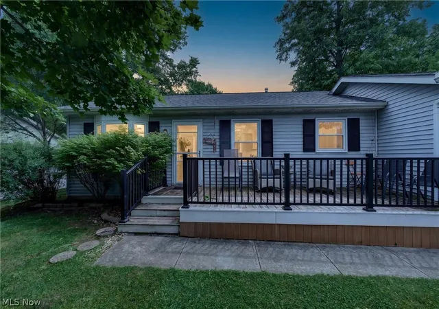 Homes for sale in La Grange, OH | 339 Horseshoe Dr, La Grange, OH 44050 | MLS# 5219105