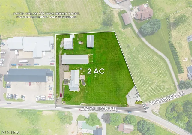 2nd image of 8936 Massillon Rd, Dundee, OH 44624 | MLS# 5220184