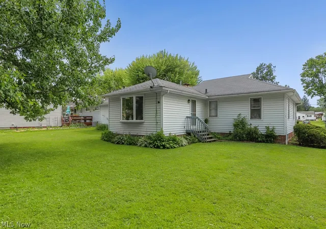 Homes for sale in Alliance, OH | 2360 Burton Ave, Alliance, OH 44601 | MLS# 5215537