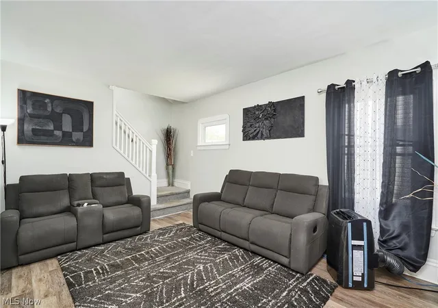 Photo 3 of Single family home for sale at 8301 Vista Ave, Cleveland, OH 44125 | MLS# 5220213 | Listing updated on 2026-07-14