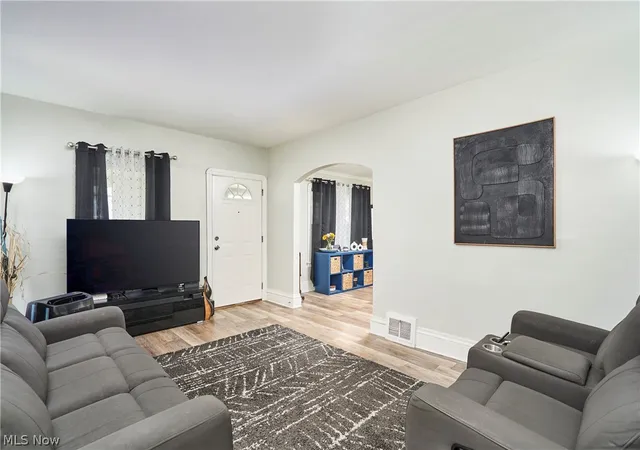Photo 4 of Single family home for sale at 8301 Vista Ave, Cleveland, OH 44125 | MLS# 5220213 | Listing updated on 2026-07-14