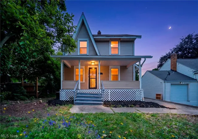Photo 1 of Sale Pending at 825 Dan St, Akron, OH 44310 | MLS# 5220267 | Listing updated on 2026-07-08
