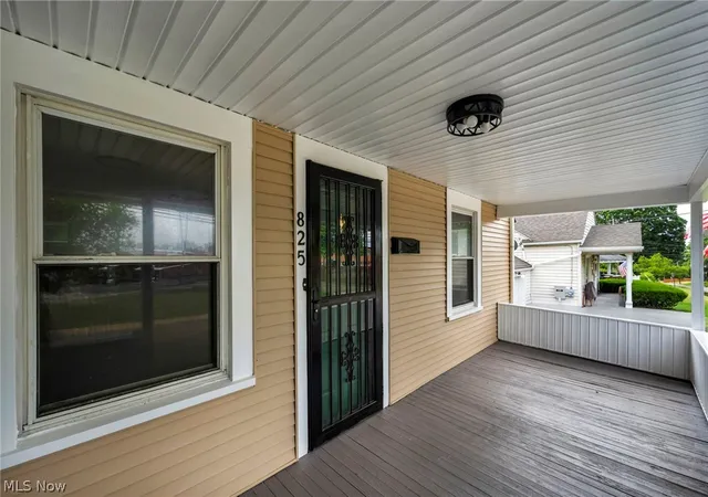Photo 3 of Sale Pending at 825 Dan St, Akron, OH 44310 | MLS# 5220267 | Listing updated on 2026-07-08
