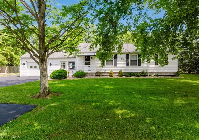 Homes for sale in Amherst, OH | 107 Cooper Foster Park Rd, Amherst, OH 44001 | MLS# 5220133