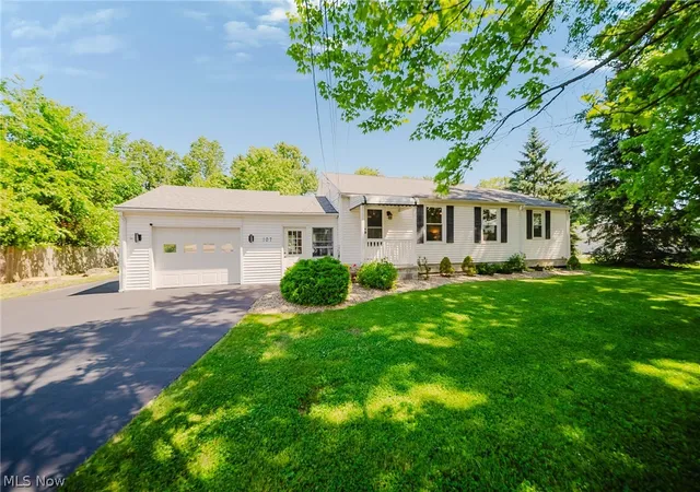 Homes for sale in Amherst, OH | 107 Cooper Foster Park Rd, Amherst, OH 44001 | MLS# 5220133