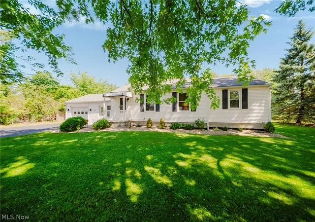 Homes for sale in Amherst, OH | 107 Cooper Foster Park Rd, Amherst, OH 44001 | MLS# 5220133