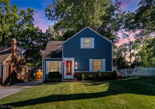 Photo 1 of Single family home for sale at 24103 Bruce Rd, Bay Village, OH 44140 | MLS# 5219488 | Listing updated on 2026-07-28