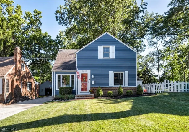 Photo 2 of Single family home for sale at 24103 Bruce Rd, Bay Village, OH 44140 | MLS# 5219488 | Listing updated on 2026-07-28