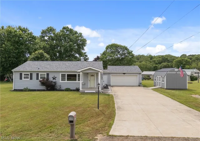 Homes for sale in Malvern, OH | 741 Cherry St, Malvern, OH 44644 | MLS# 5219746