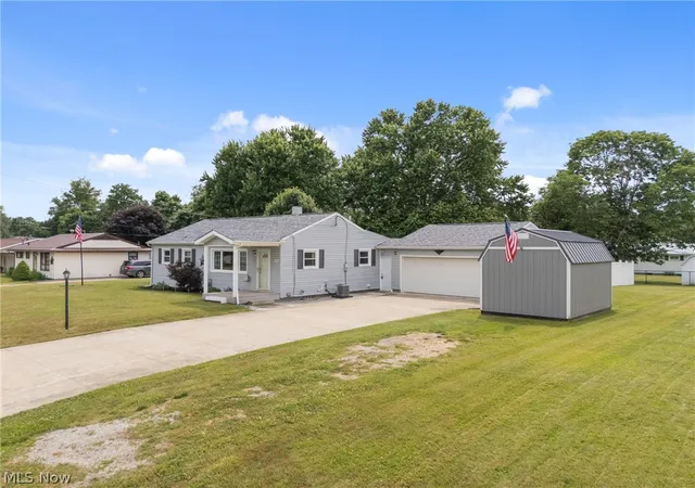 Homes for sale in Malvern, OH | 741 Cherry St, Malvern, OH 44644 | MLS# 5219746