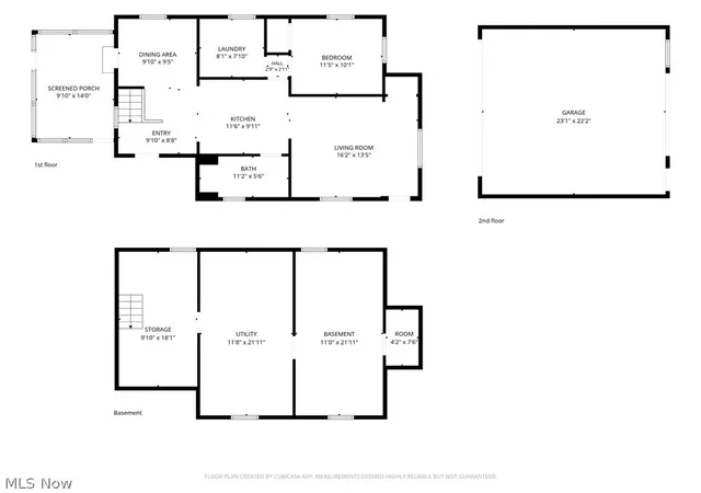42nd image of 632 Chestnut St, Conneaut, OH 44030 | MLS# 5220345