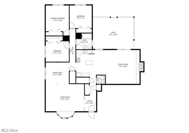 Homes for sale in Middleburg Heights, OH | 7705 Klein Dr, Middleburg Heights, OH 44130 | MLS# 5218875