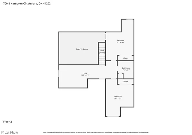 Homes for sale in Aurora, OH | 700 Hampton Cir #8, Aurora, OH 44202 | MLS# 5219196
