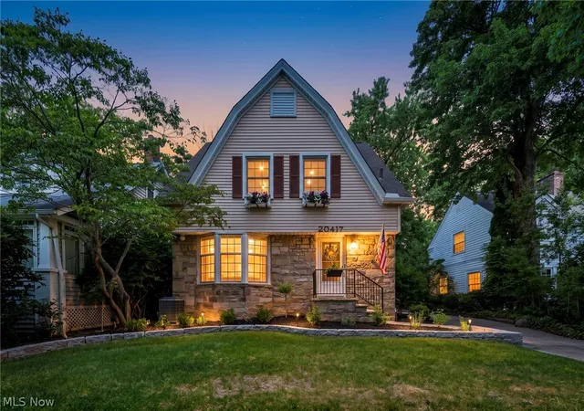 Homes for sale in Shaker Heights, OH | 20417 Almar Dr, Shaker Heights, OH 44122 | MLS# 5218326