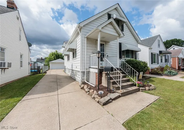 Homes for sale in Parma, OH | 3801 Russell Ave, Parma, OH 44134 | MLS# 5220499