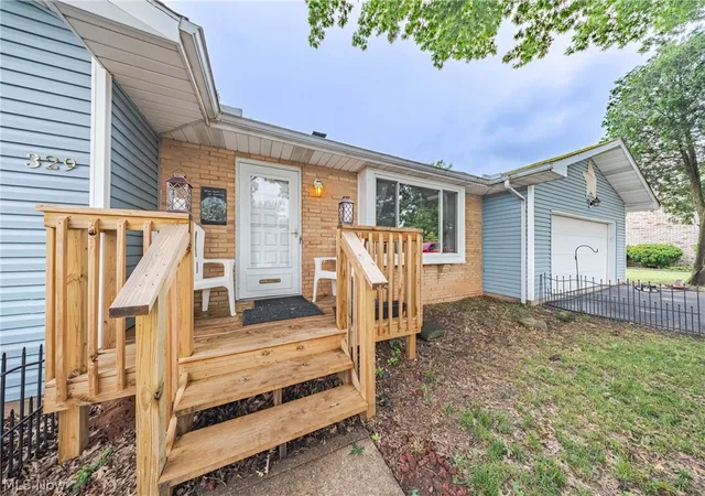 Photo 2 of Single family home for sale at 329 Wakefield Dr, Washington, WV 26181 | MLS# 5218856 | Listing updated on 2026-07-02